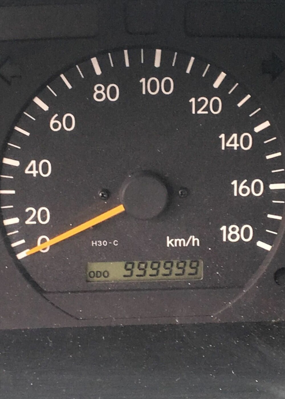 999999: Hit, men ikke lenger... 999999: Hit, men ikke lenger...