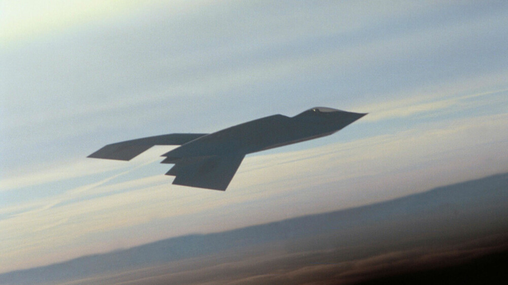 FLERE FLY: Boeing tok selv utgiftene med Bird of Prey - noe som hinter om at det eksisterer langt flere hemmeligheter enn dette programmet alene. FLERE FLY: Boeing tok selv utgiftene med Bird of Prey - noe som hinter om at det eksisterer langt flere hemmeligheter enn dette programmet alene.