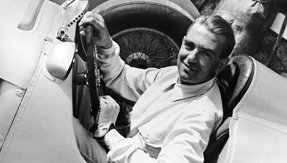 <b>UNG YNDLING:</b> Bernd Rosemeyer debuterte i racing først da han var 25, men oppnådde umiddelbar suksess. <b>UNG YNDLING:</b> Bernd Rosemeyer debuterte i racing først da han var 25, men oppnådde umiddelbar suksess.
