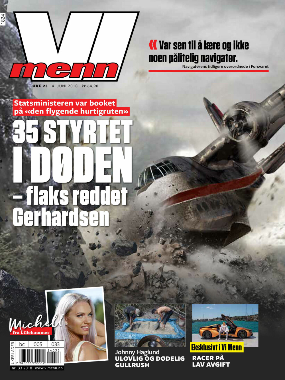 BLI ABONNENT: Denne artikkelen er hentet fra Vi Menn. Klikk på bladet for å abonnere (15 utgaver + digitalt steketermometer for 298,-) eller les hele arkivet på vimennpluss.no. BLI ABONNENT: Denne artikkelen er hentet fra Vi Menn. Klikk på bladet for å abonnere (15 utgaver + digitalt steketermometer for 298,-) eller les hele arkivet på vimennpluss.no.