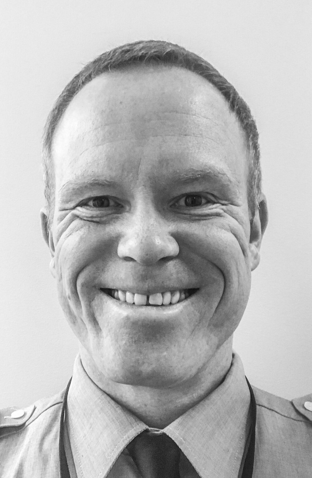 FORFATTER: John Olav Birkeland er en av forfatterne av boka «Når dronene våkner». FORFATTER: John Olav Birkeland er en av forfatterne av boka «Når dronene våkner».