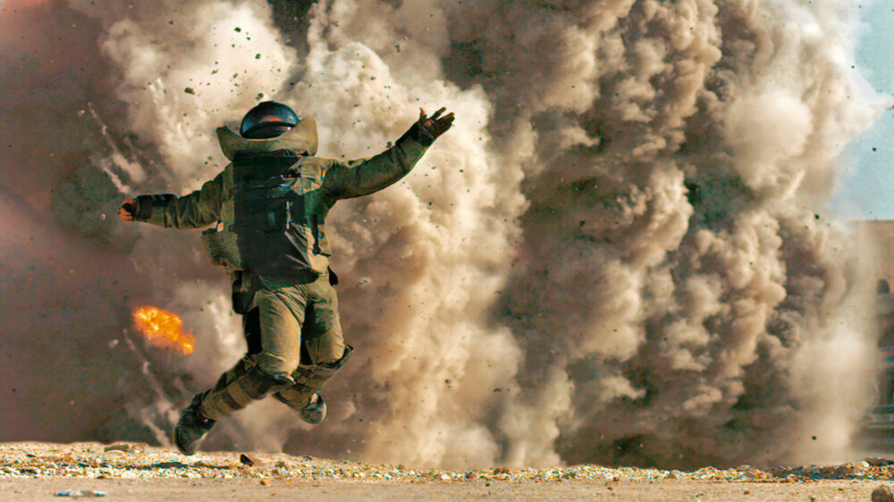 KNALLGOD FILM: «The Hurt Locker» fra 2008 er en skjult perle på Netflix. I hovedrollen finner vi Jeremy Renner. KNALLGOD FILM: «The Hurt Locker» fra 2008 er en skjult perle på Netflix. I hovedrollen finner vi Jeremy Renner.