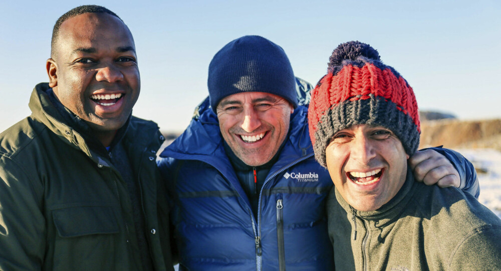 GIR SEG: Rory Reid, Matt LeBlanc og Chris Harris leder i dag «Top Gear». Den kommende sesongen av motorshowet blir LeBlancs siste, melder BBC i en pressemelding. GIR SEG: Rory Reid, Matt LeBlanc og Chris Harris leder i dag «Top Gear». Den kommende sesongen av motorshowet blir LeBlancs siste, melder BBC i en pressemelding.