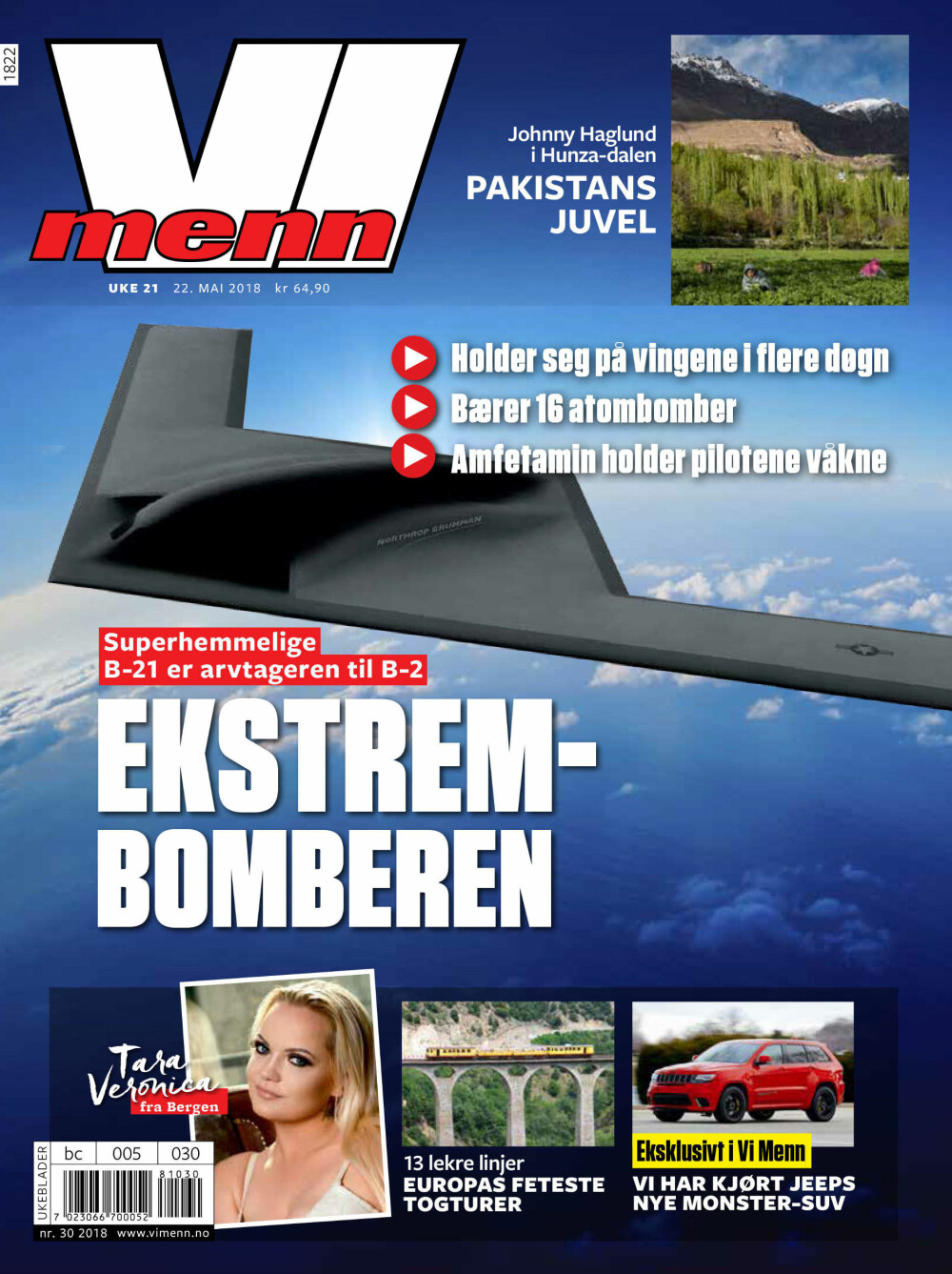 BLI ABONNENT: Denne artikkelen er hentet fra Vi Menn. Klikk på bladet for å abonnere (15 utgaver + digitalt steketermometer for 298,-) eller les hele arkivet på vimennpluss.no. BLI ABONNENT: Denne artikkelen er hentet fra Vi Menn. Klikk på bladet for å abonnere (15 utgaver + digitalt steketermometer for 298,-) eller les hele arkivet på vimennpluss.no.