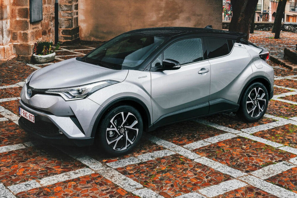 Toyota er mest verdt av alle bilmerker, dette er crossoveren C-HR som også selger godt i det norske markedet. Toyota er mest verdt av alle bilmerker, dette er crossoveren C-HR som også selger godt i det norske markedet.