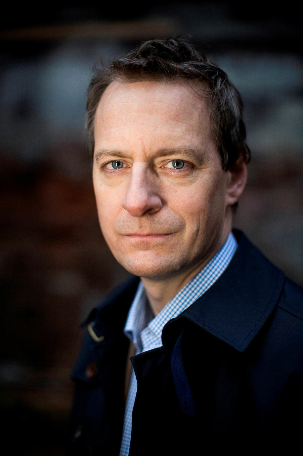 FORSKER: Karsten Friis ved NUPI. FORSKER: Karsten Friis ved NUPI.