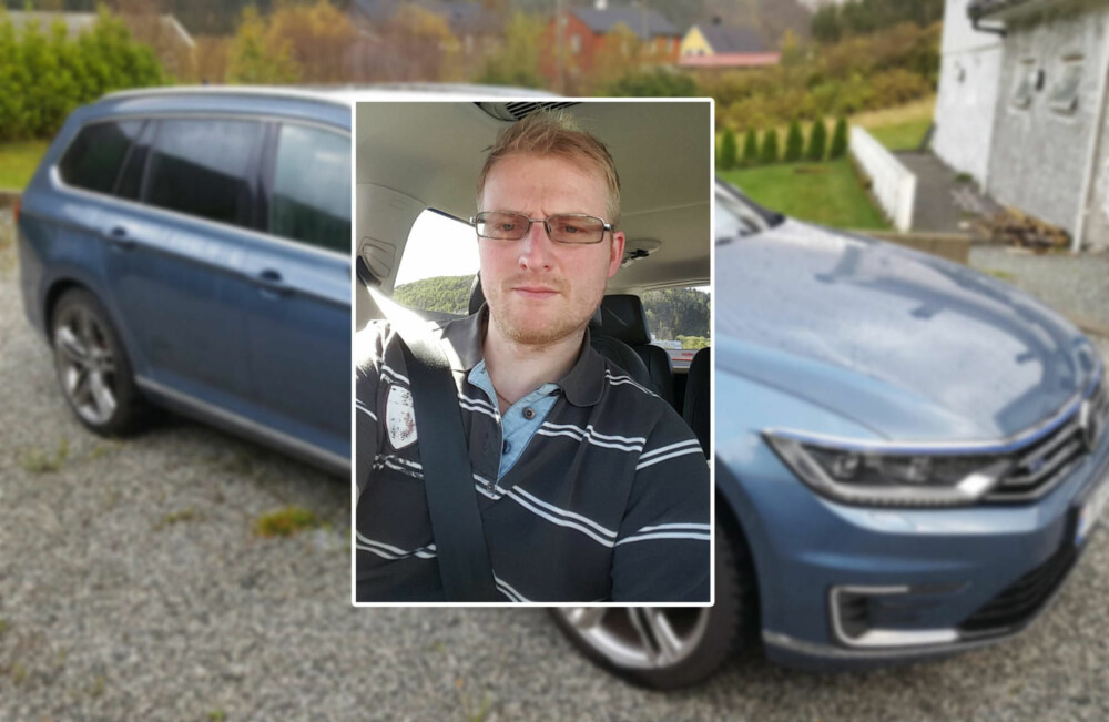 FRA PLUG-IN HYBRID TIL DIESEL: Svein Andreas Isaksen kjøpte seg ny ladbar hybrid for halvannet år siden. Nå kjører han diesel igjen, og kunne ikke vært mer fornøyd. FRA PLUG-IN HYBRID TIL DIESEL: Svein Andreas Isaksen kjøpte seg ny ladbar hybrid for halvannet år siden. Nå kjører han diesel igjen, og kunne ikke vært mer fornøyd.