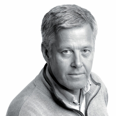 Terje Bjørnsen er fagredaktør i Vi Menn. Terje Bjørnsen er fagredaktør i Vi Menn.