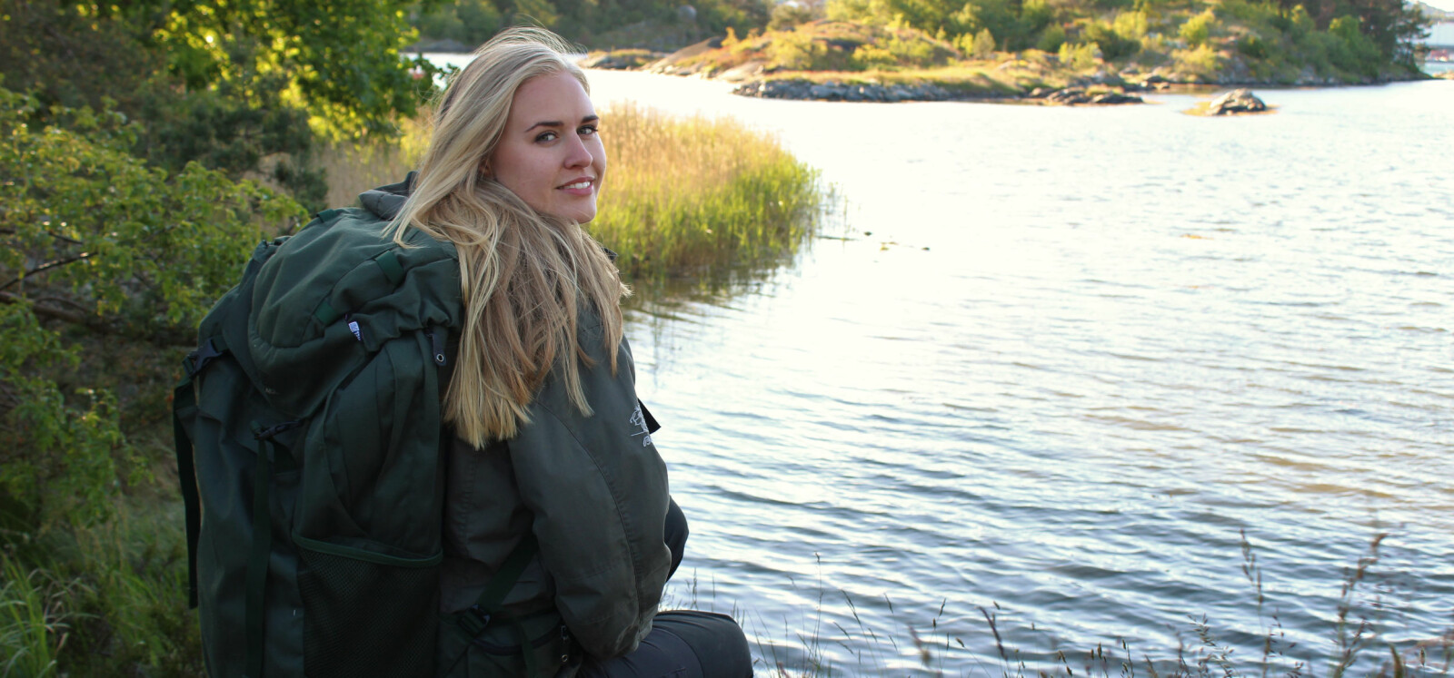 <b>HVORDAN PAKKE SEKKEN: </b>Som friluftsentusiast har Maria Stray Homme erfart litt om hva som fungerer på tur. Her er hennes tips. <b>HVORDAN PAKKE SEKKEN: </b>Som friluftsentusiast har Maria Stray Homme erfart litt om hva som fungerer på tur. Her er hennes tips.