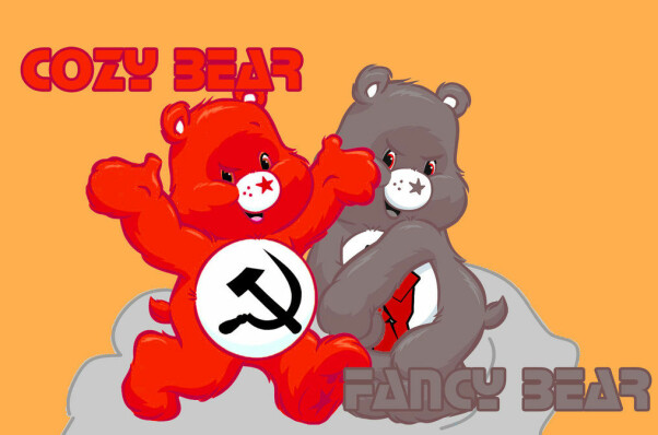 <b>CYBERBJØRNENE: </b>De russiske hemmelige tjenester har sine egne statsansatte hackere. GRU har Fancy Bear, FSB har Cozy Bear. <b>CYBERBJØRNENE: </b>De russiske hemmelige tjenester har sine egne statsansatte hackere. GRU har Fancy Bear, FSB har Cozy Bear.