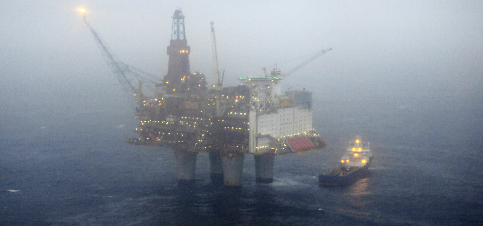 <b>OFFSHORE: </b>I 2014 ble datasystemene til mer enn 50 norske bedrifter med tilknytning til oljeindustrien angrepet. <b>OFFSHORE: </b>I 2014 ble datasystemene til mer enn 50 norske bedrifter med tilknytning til oljeindustrien angrepet.