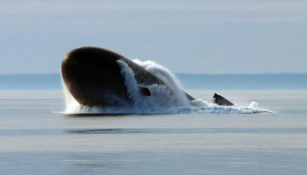 <b>KANYON:</b> CIA har bekreftet at Russland utvikler et gigantisk atomtorpedo som kan utrydde kystnære byer. Her har våpenet fått betegnelsen Kanyon. <b>KANYON:</b> CIA har bekreftet at Russland utvikler et gigantisk atomtorpedo som kan utrydde kystnære byer. Her har våpenet fått betegnelsen Kanyon.