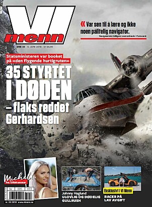 <b>BLI ABONNENT:</b> Denne artikkelen er hentet fra Vi Menn. Les hele arkivet på vimennpluss.no. <b>BLI ABONNENT:</b> Denne artikkelen er hentet fra Vi Menn. Les hele arkivet på vimennpluss.no.