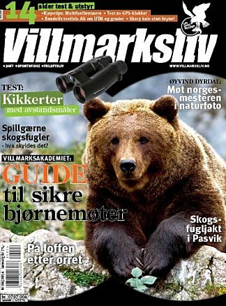 <b>BLI ABONNENT: </b> Artikkelen er hentet fra bladet Villmarksliv. Bli abonnent og les flere gode artikler derfra. <b>BLI ABONNENT: </b> Artikkelen er hentet fra bladet Villmarksliv. Bli abonnent og les flere gode artikler derfra.