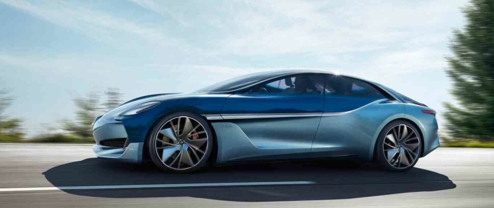 Dette er foreløpig siste nytt fra Borgward, konseptbilen Isabella Concept. Den tyder på at de har planer om å gjenopplive en legendarisk modell. Dette er foreløpig siste nytt fra Borgward, konseptbilen Isabella Concept. Den tyder på at de har planer om å gjenopplive en legendarisk modell.
