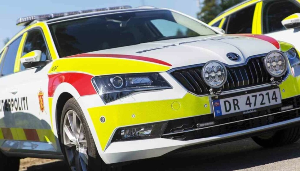 Skoda Superb med største motoralternativ er den nye fartsressursen til Militærpolitiet. Skoda Superb med største motoralternativ er den nye fartsressursen til Militærpolitiet.