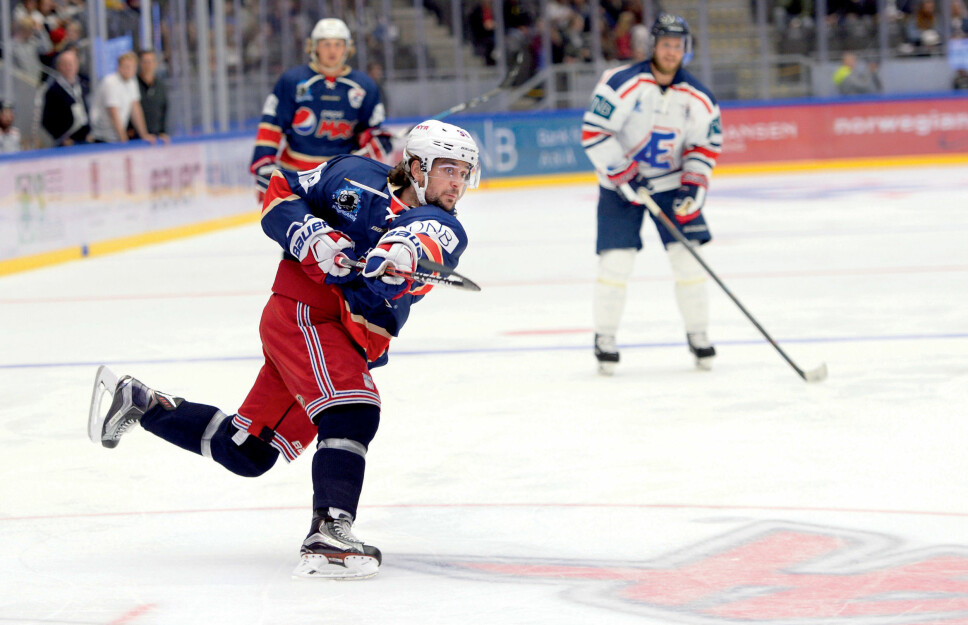 <b>SKUFFENDE SESONG:</b> New York Rangers hadde en skuffende sesong. Zucca håper de kan gjøre det bedre neste år. <b>SKUFFENDE SESONG:</b> New York Rangers hadde en skuffende sesong. Zucca håper de kan gjøre det bedre neste år.