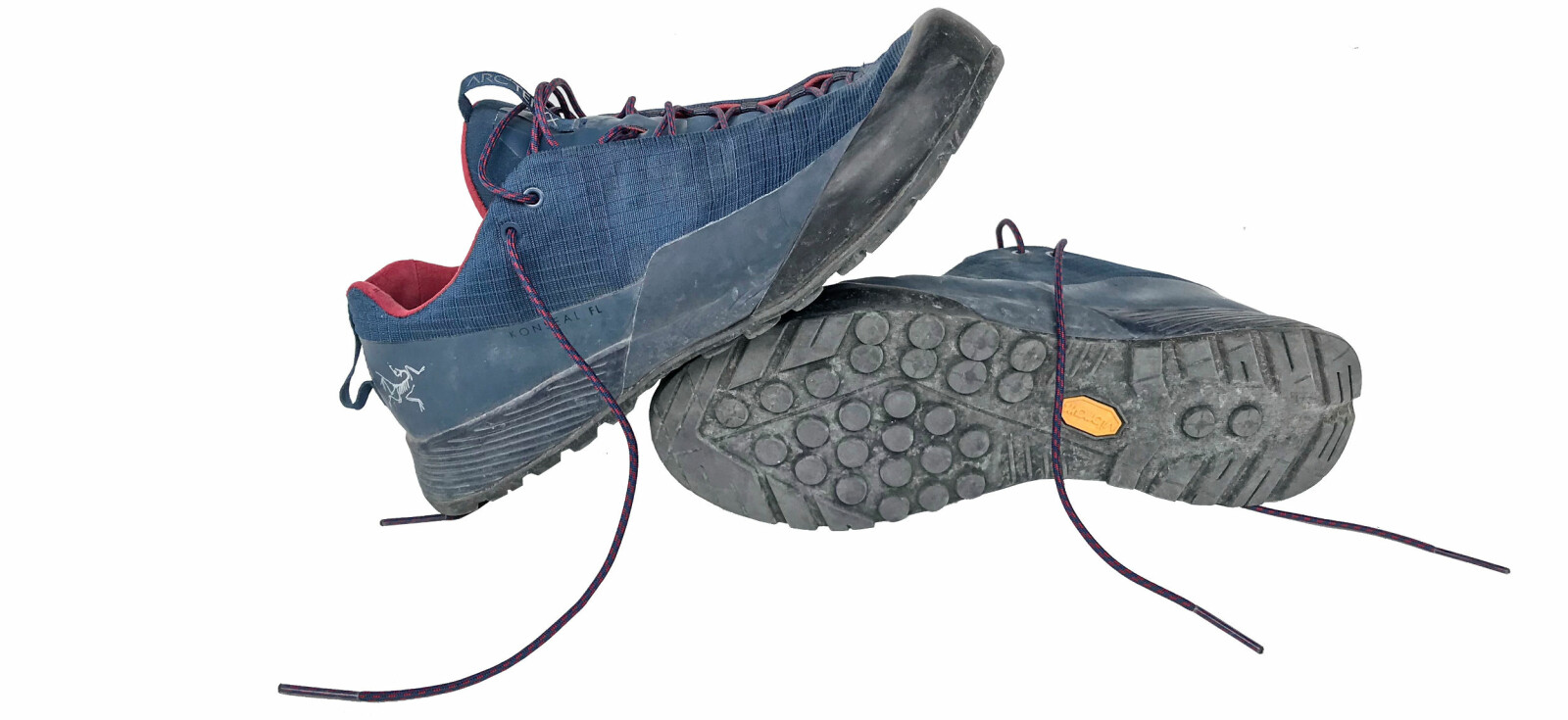 <b>MEGET GOD:</b> Turskoen Konseal FL fra ArcTeryx falt overraskende godt i smak hos testerne <b>MEGET GOD:</b> Turskoen Konseal FL fra ArcTeryx falt overraskende godt i smak hos testerne