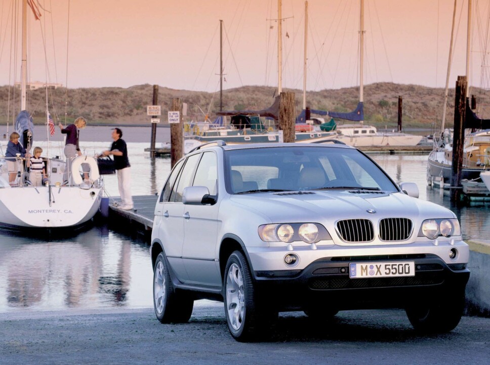 <b>DRØM: </b>Fin BMW og seilbåt. Dette handler om å gi potensielle eiere drømmer de gjerne assosierer seg med. <b>DRØM: </b>Fin BMW og seilbåt. Dette handler om å gi potensielle eiere drømmer de gjerne assosierer seg med.
