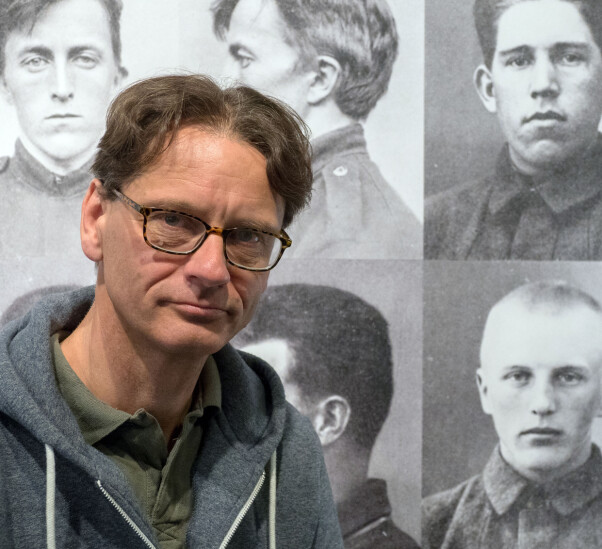 <b>HISTORIKER: </b>Forsker og førsteamanuensis ved Universitetet i Oslo, Jon R. Kyllingstad. <b>HISTORIKER: </b>Forsker og førsteamanuensis ved Universitetet i Oslo, Jon R. Kyllingstad.
