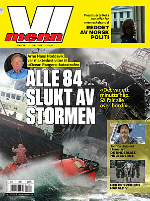 <b>BLI ABONNENT:</b> Artikkelen er publisert i samarbeid med Vi Menn. Les alt magasinet har publisert på vimennpluss.no. <b>BLI ABONNENT:</b> Artikkelen er publisert i samarbeid med Vi Menn. Les alt magasinet har publisert på vimennpluss.no.