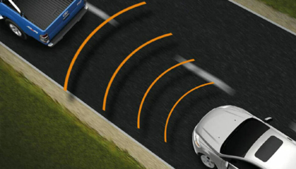 <b>GULL VERDT: </b>Adaptiv cruisekontroll gjør at bilen automatisk holder samme avstand til bilen foran. Det er gull verdt blant annet i køkjøring, samtidig som dette også er viktig for å unngå sammenstøt. <b>GULL VERDT: </b>Adaptiv cruisekontroll gjør at bilen automatisk holder samme avstand til bilen foran. Det er gull verdt blant annet i køkjøring, samtidig som dette også er viktig for å unngå sammenstøt.