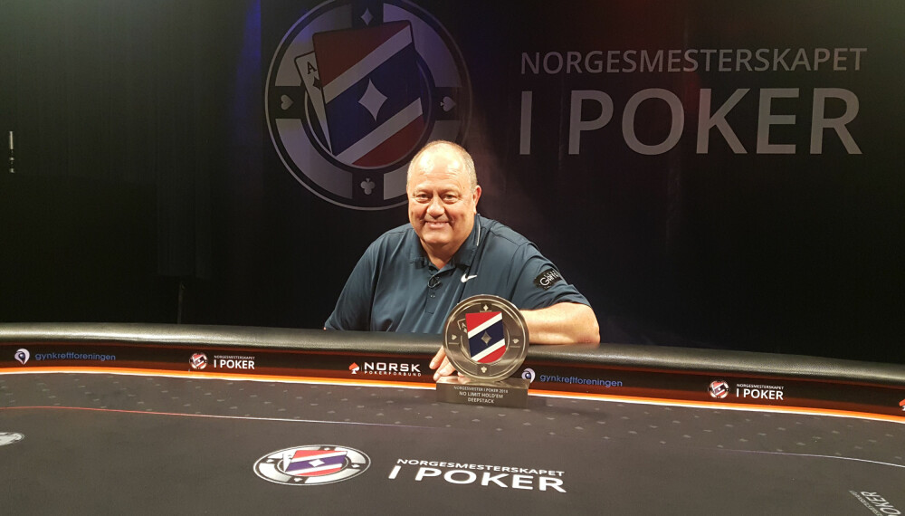 <b>NORGESMESTER</b>: LEid Eddy Iversen er ny norgesmester i deepstack. <b>NORGESMESTER</b>: LEid Eddy Iversen er ny norgesmester i deepstack.
