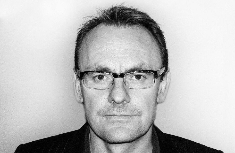 <b>KOMMER TIL NORGE:</b> Sean Lock har vært i Norge tidligere. Nå kommer han tilbake i november. <b>KOMMER TIL NORGE:</b> Sean Lock har vært i Norge tidligere. Nå kommer han tilbake i november.