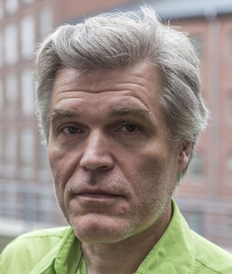 <b>KURATOR</b>: Antti Liuttunen er kurator ved museumssenteret på det gamle fabrikkområdet i Tammerfors. <b>KURATOR</b>: Antti Liuttunen er kurator ved museumssenteret på det gamle fabrikkområdet i Tammerfors.