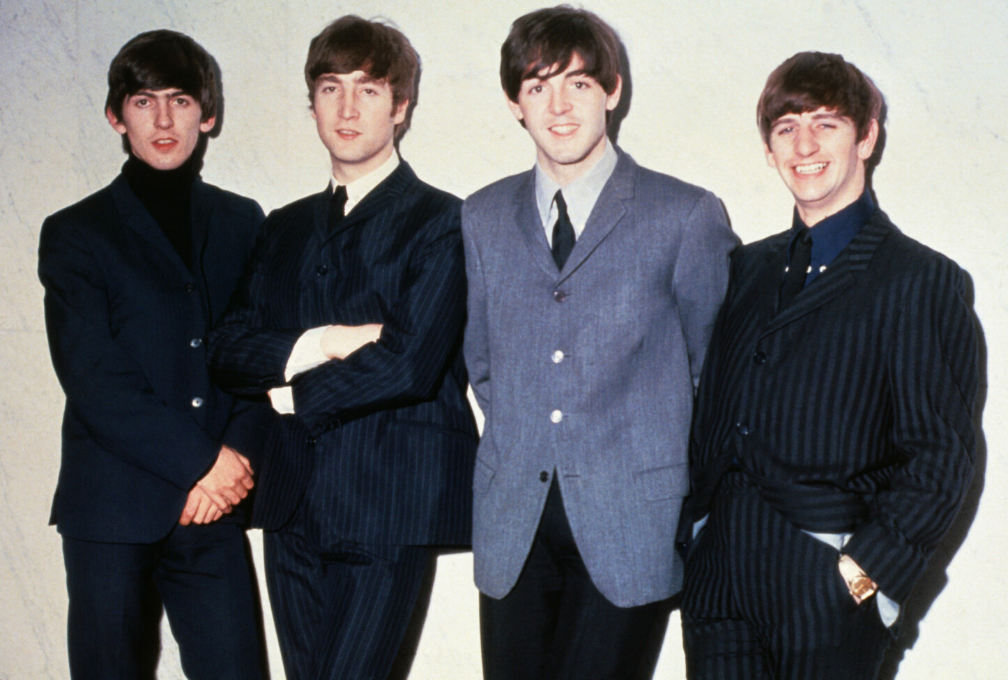 <b>OPPLØST:</b> The Beatles var på høyden av karrieren da det plutselig var slutt. Paul McCartney sier det var John Lennon som var mannen bak bruddet. Fra venstre George Harrison, John Lennon, Paul McCartney og Ringo Starr. <b>OPPLØST:</b> The Beatles var på høyden av karrieren da det plutselig var slutt. Paul McCartney sier det var John Lennon som var mannen bak bruddet. Fra venstre George Harrison, John Lennon, Paul McCartney og Ringo Starr.