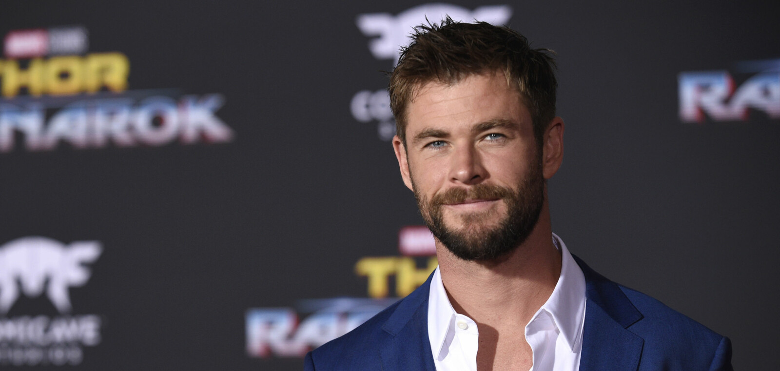 <b>KJEKKAS: </b>Chris Hemsworth på verdenspremieren til «Thor: Ragnarok» i oktober 2017. <b>KJEKKAS: </b>Chris Hemsworth på verdenspremieren til «Thor: Ragnarok» i oktober 2017.