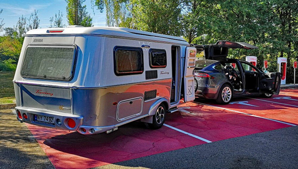 Tanken om en langtur rundt om i Europa hadde ligget latent en stund. Nå ble den til virkelighet. Foto: Privat. Tanken om en langtur rundt om i Europa hadde ligget latent en stund. Nå ble den til virkelighet. Foto: Privat.