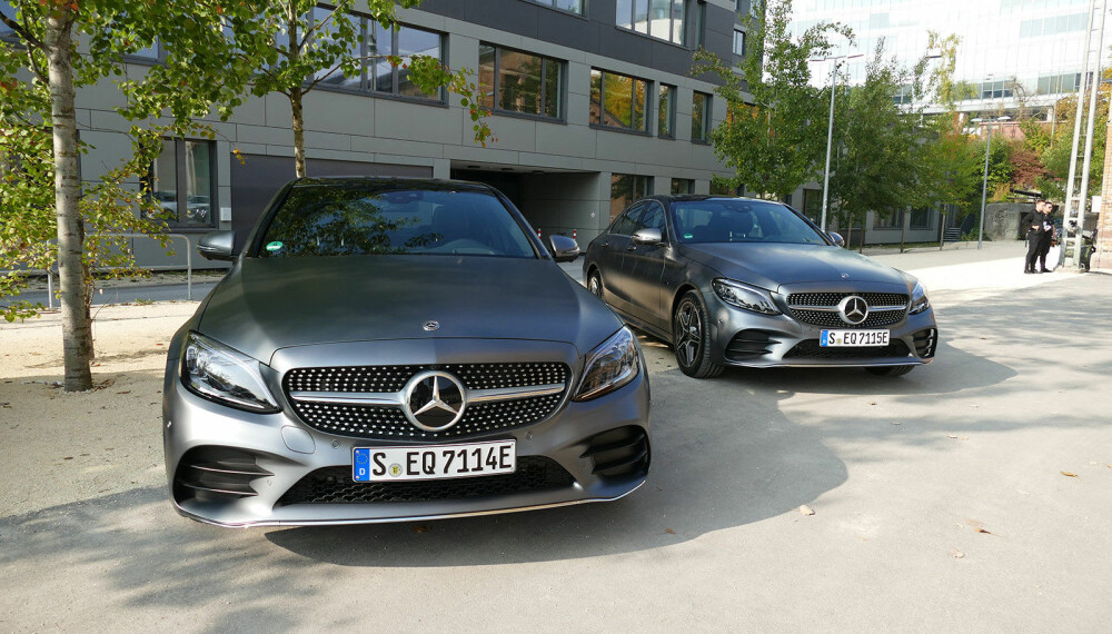 Det henger mørke skyer over dieselhimmelen akkurat nå – men Mercedes lar seg ikke stoppe av det. Det henger mørke skyer over dieselhimmelen akkurat nå – men Mercedes lar seg ikke stoppe av det.