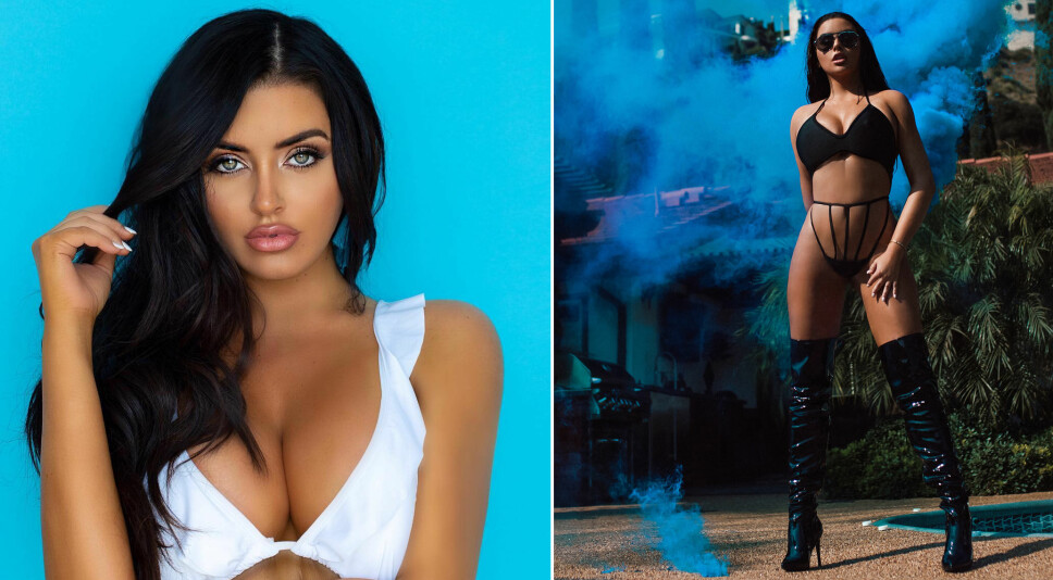 <b>POPULÆR:</b> Abigail Ratchford har i løpet av noen år blitt en meget populær kvinne på Instagram. <b>POPULÆR:</b> Abigail Ratchford har i løpet av noen år blitt en meget populær kvinne på Instagram.