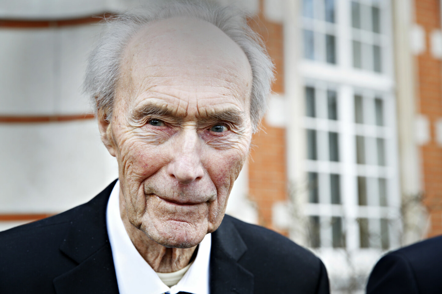 <b>TUNGTVANNS-LEDER:</b> JOachim Rønneberg ledet aksjonen mot tungtvannsanlegget på Vemork i Rjukan under andre verdenskrig. Rønneberg sovnet stille inn 21. oktober 2018, 99 år gammel. <b>TUNGTVANNS-LEDER:</b> JOachim Rønneberg ledet aksjonen mot tungtvannsanlegget på Vemork i Rjukan under andre verdenskrig. Rønneberg sovnet stille inn 21. oktober 2018, 99 år gammel.