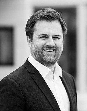 Leif Inge Bjerkenes, er salgssjef hos Volvo forhandleren Laastad & Co i Haugesund. Leif Inge Bjerkenes, er salgssjef hos Volvo forhandleren Laastad & Co i Haugesund.