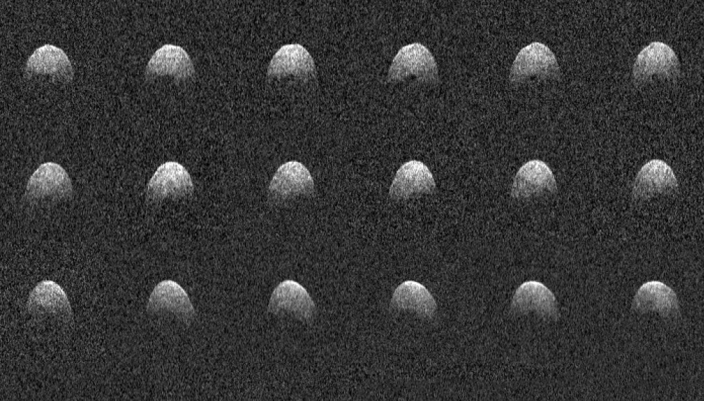 Romfartsorganisasjonen NASA har fanget Phaethon på radar. Romfartsorganisasjonen NASA har fanget Phaethon på radar.