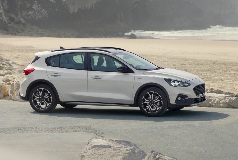 Focus er en svært viktig bil for Ford i Europa. Med den nye utgaven bredder de også utvalget sitt betydelig. Focus er en svært viktig bil for Ford i Europa. Med den nye utgaven bredder de også utvalget sitt betydelig.