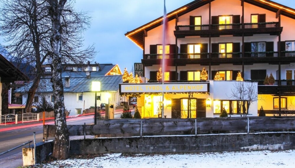 Bo sentralt midt i byen Bo sentralt midt i byen