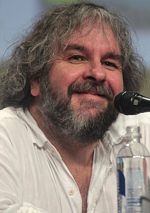 Peter Jackson står bak filmen Peter Jackson står bak filmen