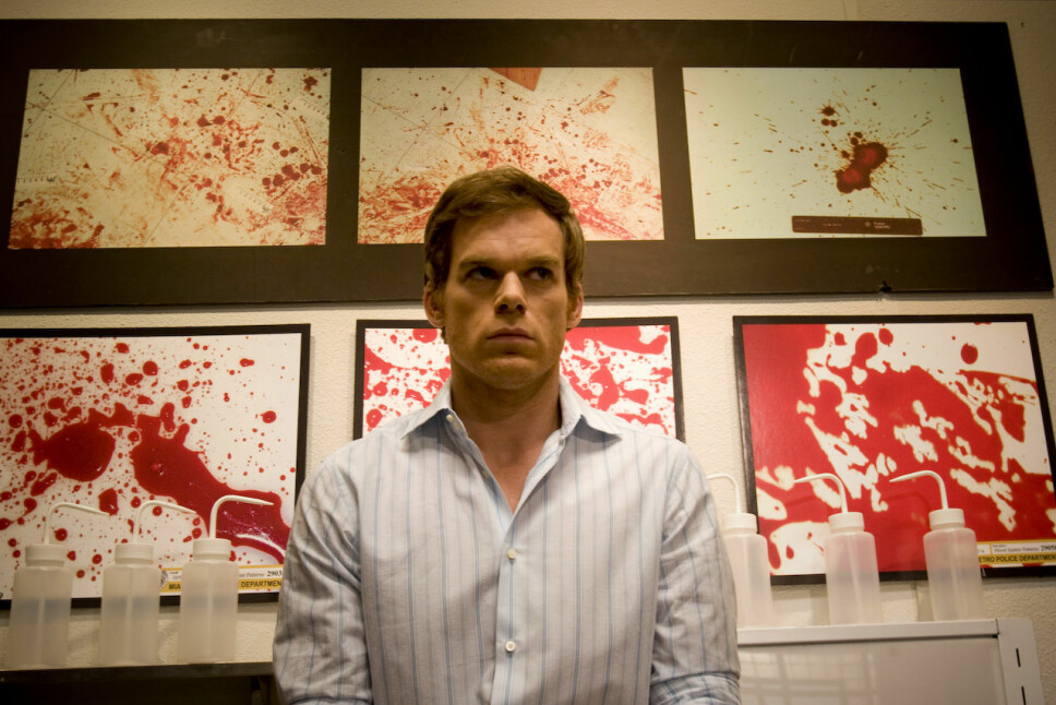 <b>LIKTE AVSLUTNINGEN:</b> Fansen var blandet om hvordan serien «Dexter» ble avsluttet på. Dexter selv, Michael C. Hall, mener dog avslutningen var god. <b>LIKTE AVSLUTNINGEN:</b> Fansen var blandet om hvordan serien «Dexter» ble avsluttet på. Dexter selv, Michael C. Hall, mener dog avslutningen var god.