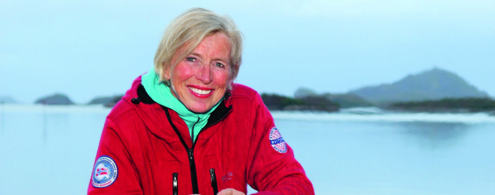<b>NAUSTHOLMEN:</b> Randi Skaug kjøpte Naustholmen i Steigen i 2015. Her tilbyr hun naturopplevelser, stillhet og skjærgård til besøkende. (Foto: Aleksander L. Bergan) <b>NAUSTHOLMEN:</b> Randi Skaug kjøpte Naustholmen i Steigen i 2015. Her tilbyr hun naturopplevelser, stillhet og skjærgård til besøkende. (Foto: Aleksander L. Bergan)