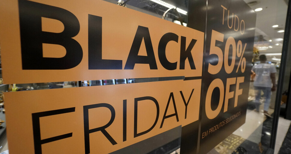 <b>SALG:</b> Black Friday og Black Week har blitt store handelsdager, men sjekk om du gjør et kupp før du handler. <b>SALG:</b> Black Friday og Black Week har blitt store handelsdager, men sjekk om du gjør et kupp før du handler.