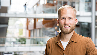 SHOPPE-APP: Christian Birch er adm. direktør i ShopGun, en app som opplever stor popularitet i forbindelse med Black Friday. SHOPPE-APP: Christian Birch er adm. direktør i ShopGun, en app som opplever stor popularitet i forbindelse med Black Friday.