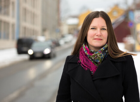 Randi Hagen Eriksrud er generalsekretær i Av-og-til. Randi Hagen Eriksrud er generalsekretær i Av-og-til.
