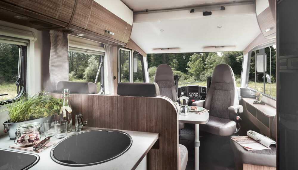 <b>CARADO</b>: Et innstegsmerke fra Erwin Hymer Group. <b>CARADO</b>: Et innstegsmerke fra Erwin Hymer Group.