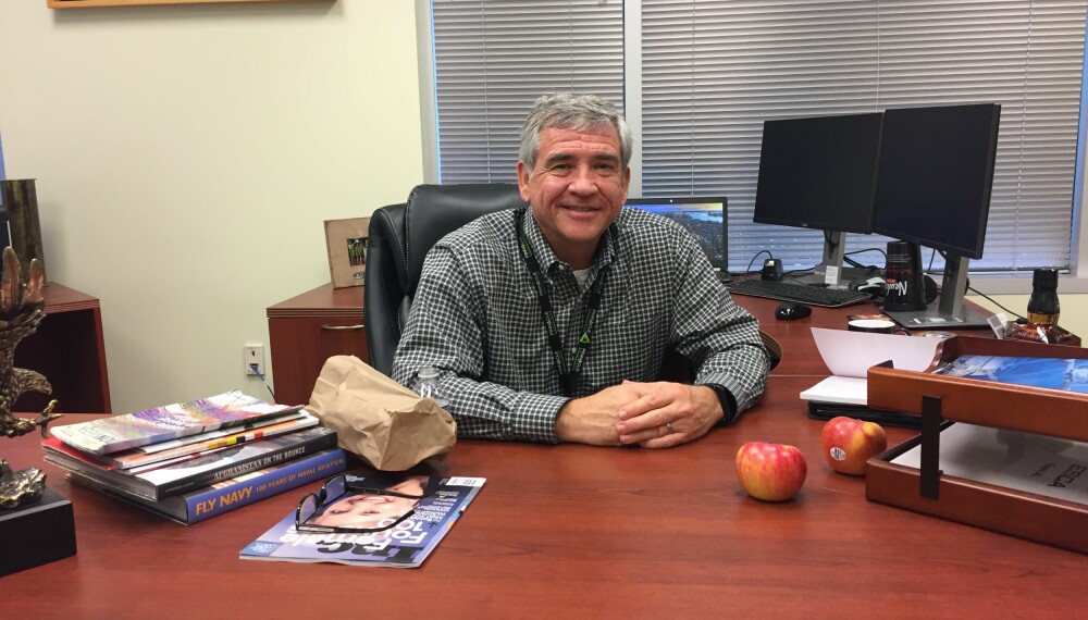 <b>SJEF</b>: I dag er 57 år gamle Durant leder for Pinnacle Solutions, et selskap han selv har grunnlagt med kontor i Huntsville, Alabama. <b>SJEF</b>: I dag er 57 år gamle Durant leder for Pinnacle Solutions, et selskap han selv har grunnlagt med kontor i Huntsville, Alabama.