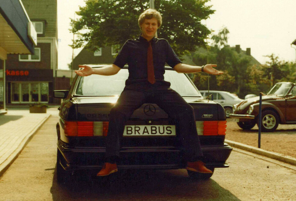 <b>GRUNNLEGGER</b>: BRABUS GmbH er i dag verdens største uavhengige tuningselskap, og ble grunnlagt i Bottrop i 1977 av Bodo Buschmann (bildet). Buschmann døde tidligere i år, 62 år gammel. Foto: Brabus <b>GRUNNLEGGER</b>: BRABUS GmbH er i dag verdens største uavhengige tuningselskap, og ble grunnlagt i Bottrop i 1977 av Bodo Buschmann (bildet). Buschmann døde tidligere i år, 62 år gammel. Foto: Brabus