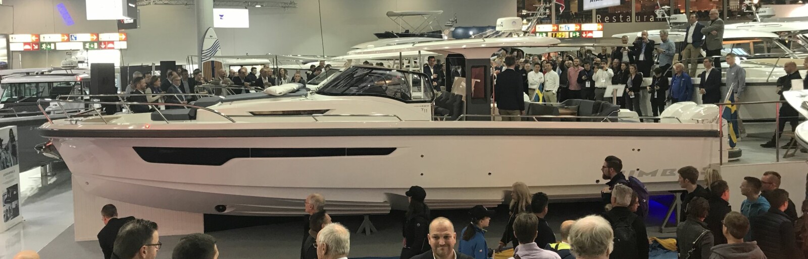 <b>NY TOPPMODELL: </b>Nimbus T11 er første versjon ut. Senere i 2019 kommer en weekender- og en commuterversjon. <b>NY TOPPMODELL: </b>Nimbus T11 er første versjon ut. Senere i 2019 kommer en weekender- og en commuterversjon.