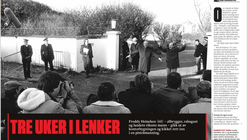 Artikkelen fra denne ukas Vi Menn. Artikkelen fra denne ukas Vi Menn.